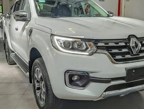 Renault Alaskan 2.3 Bit 16v Emotion Mt 4x4
