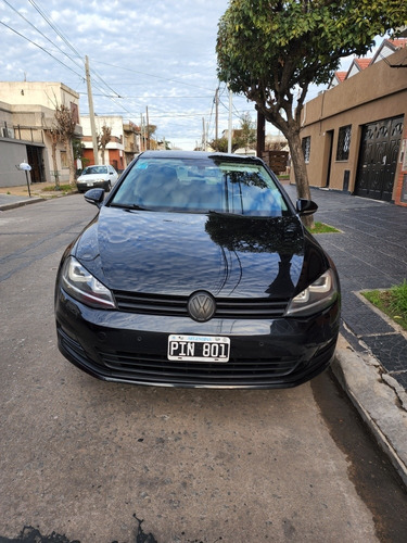 Imagen 1 de 7 de Volkswagen Golf 2015 1.4 Highline Tsi Dsg
