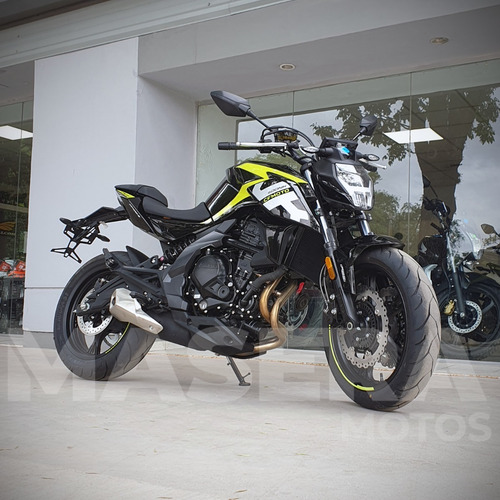 Imagen 1 de 7 de Cf Moto 400nk - 0 Km - 400 Nk - Rz 400 -