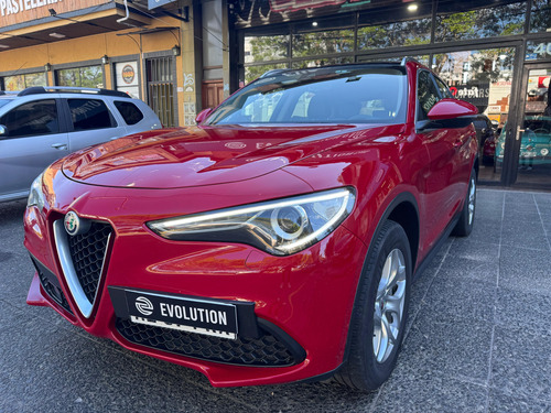 Alfa Romeo Stelvio 2.0 200cv Distinctive Q4