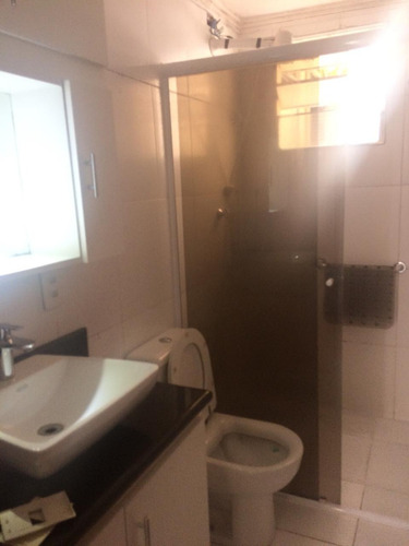 Apartamento 3 Dormitórios 66 M² Ao Lado Da Estação Metrô Campo Limpo - Ap00102 - 69027287