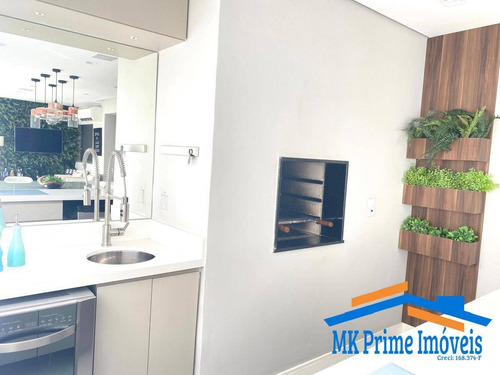 Imagem 7 de 15 de Lindo Apartamento 146m² · 4 Dormitórios Sendo 3 Suítes Em Vila Leopoldina!! - 2057