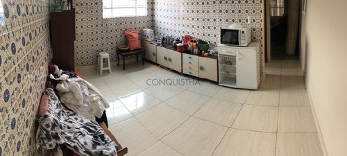 Imagem 7 de 15 de Sobrado - Vila Caminho Do Mar - Ref: 3494 - V-5678