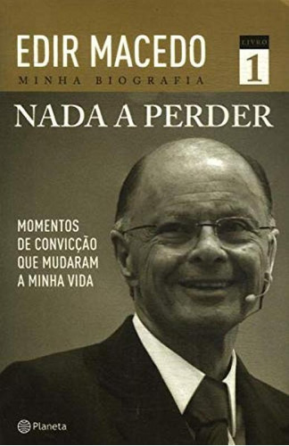 Livro Nada A Perder Vol 1