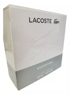 Perfume Lacoste Essential Pour Homme 125 Ml Edt Masculino