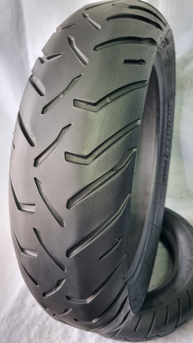 Pneu Traseiro Michelin Anakee Road 170/60-17 Original Usado (Usado)