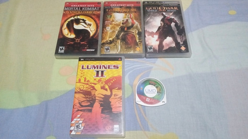 Juegos De Psp Play Station Portable