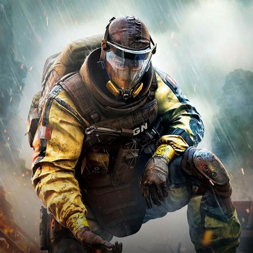 Imagen 10 de 10 de Tom Clancy's Rainbow Six Extraction Ps5 Juego Nuevo Original