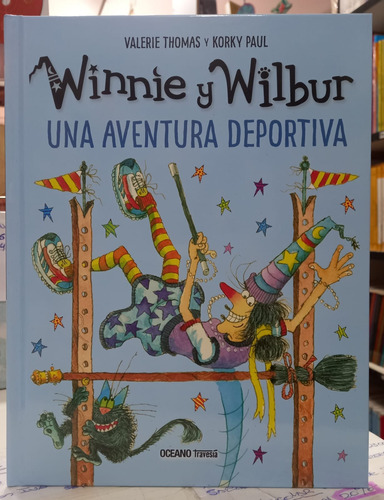 Winnie Y Wilbur - Una Aventura Deportiva