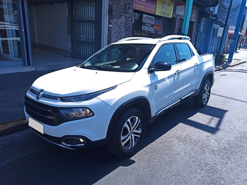 Fiat Toro 2.0 Volcano 4x4 At Pack Premium