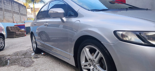 Imagem 5 de 13 de Honda Civic Exs