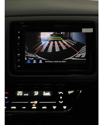 Honda HR-V 1.8 16V FLEX EXL 4P AUTOMÁTICO