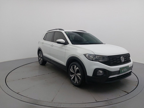 Volkswagen T-Cross 1.0 200 TSI TOTAL FLEX AUTOMÁTICO
