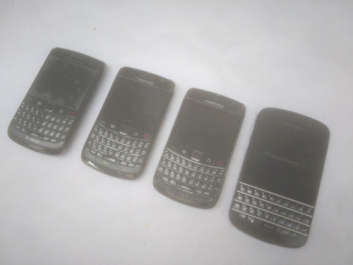 Blackberry 9700 Para Reparar.