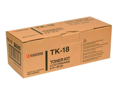 Toner Kyocera Tk-18 7200 Páginas | Original