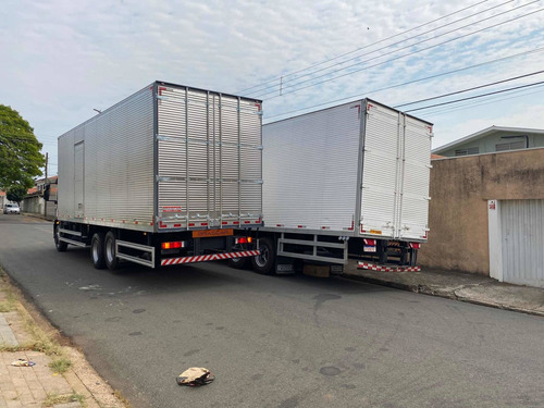 Caminhão Iveco Tector 24-280