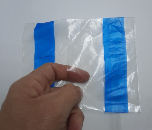 Imagem 4 de 4 de (10x12) Envelope Saco Awb Nte Canguru 10 X 12 -500 U