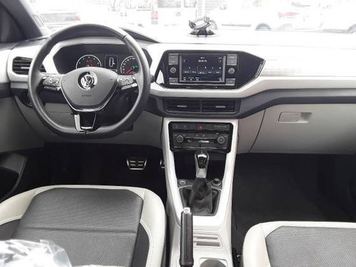 Imagem 4 de 10 de Volkswagen T-cross 1.4 250 Tsi Total Flex Highline