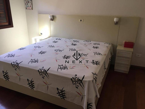 Imagem 26 de 30 de Casa Com 4 Dormitórios À Venda, 408 M² Por R$ 2.500.000 - Residencial Onze (alphaville) - Santana De Parnaíba/sp - Ca0874