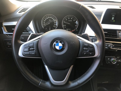 BMW X1 X1 2.0 16V TURBO ACTIVEFLEX SDRIVE20I 4P AUTOMÁTICO