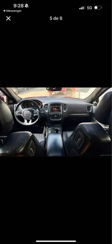Dodge Durango 5.7 V8 R/t At