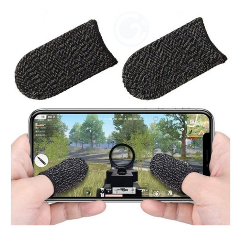 Dedales Gaming Para Celular Gamer Pubg Cod Mobile Free Fire 