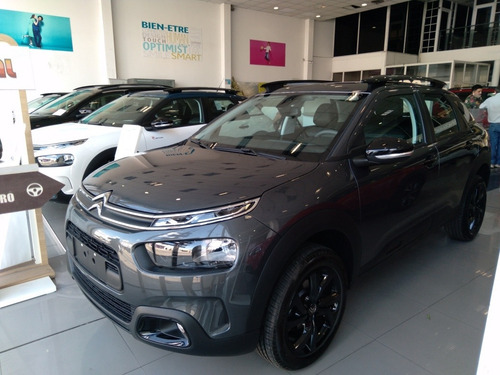 Citroën C4 Cactus 2021 1.6 Vti 115 At6 Shine Bi Tono