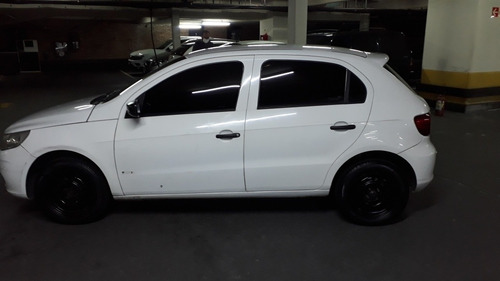Volkswagen Gol Trend 1.6 Pack I 101cv 2011