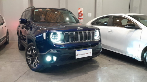 Imagen 2 de 25 de Jeep Renegade Longuitud At6 2020 36.000km