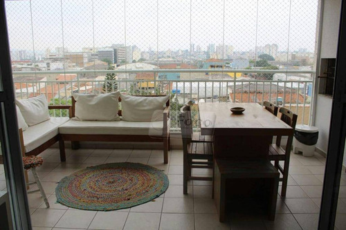 Imagem 17 de 22 de Apartamento À Venda, 125 M² Por R$ 950.000,00 - Vila Guilherme - São Paulo/sp - Ap0523