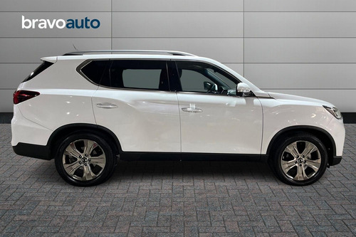 SsangYong Rexton (IN) 2.2 LIMITED PLUS AT 4X4 DIESEL