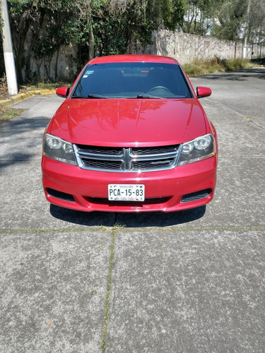 Imagen 2 de 11 de Dodge Avenger Sxt Automatico Clima