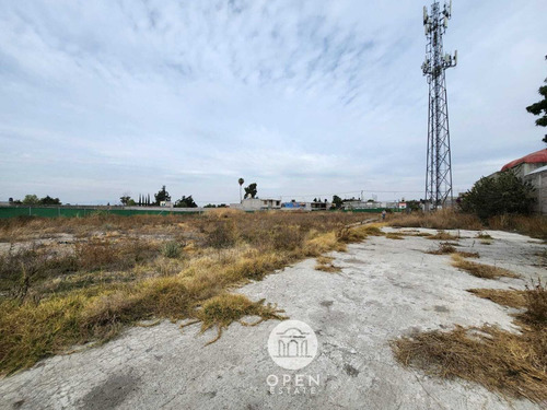 Venta Terreno En Texcoco, Edomex, Atención A Inversionistas