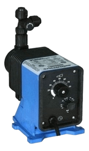 Bomba Dosificadora Pulsatron 1f 115v 6gpd 0.9lph 150psi