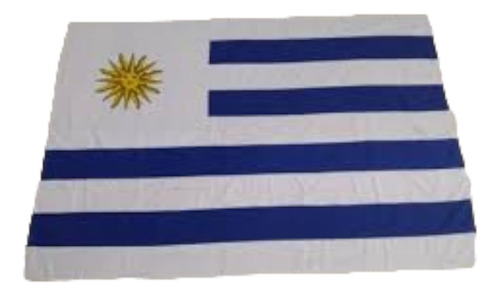 Bandera Uruguay 3 X 2 Metros