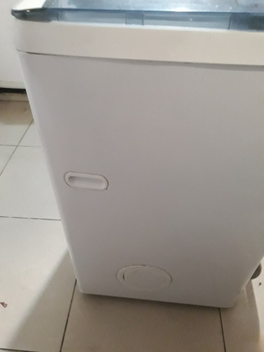 Lavarropas Drean Concept Electronic 156 A Reparar!! Blanco