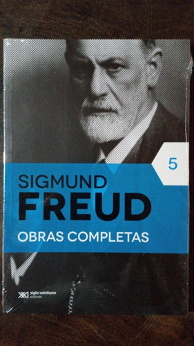 Freud Obras Completas Nº 3 - Siglo Veintiuno