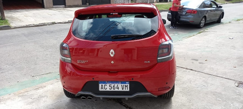 Renault Sandero Rs 2018