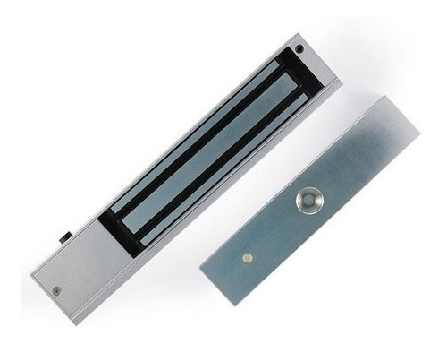 Cerradura Electromagnética Modelo Ym280 250kg Accesos