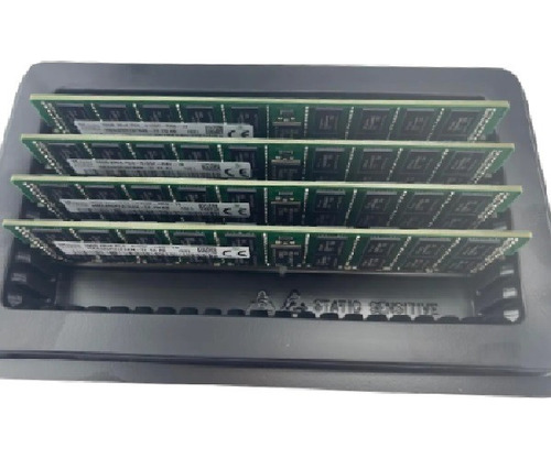 Memória Ram 16gb Ddr4 2133mhz Ecc - Dell R230 R330 T330 T430