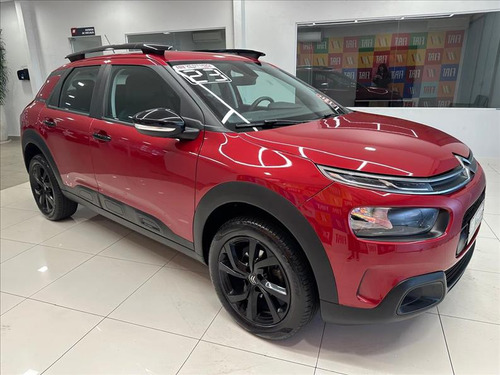 Citroën C4 Cactus C4 Cactus 1.6 Shine (aut)
