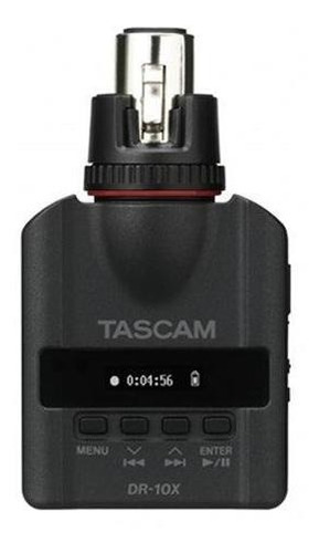 Grabadora Portatil Tascam Dr-10x