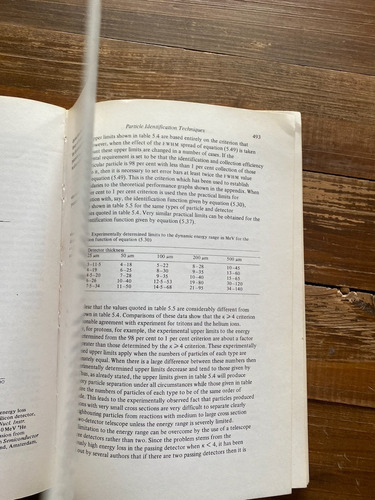 England. Techniques In Nuclear Structure Physics. Part 2. 1 (Usado)