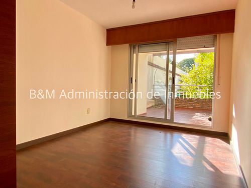 Alquiler Apartamento 1 Dormitorio Malvin - Patio