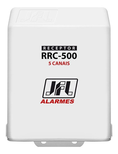 Receptor 5 Canais 433mhz Jfl Rrc-500