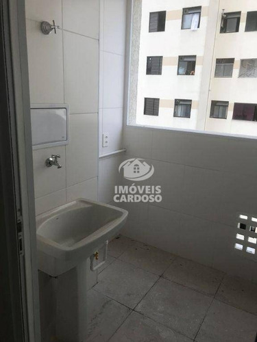 Imagem 15 de 16 de Apartamento Com 2 Dormitórios À Venda, 58 M² - Vila Leopoldina - São Paulo/sp - Ap9051