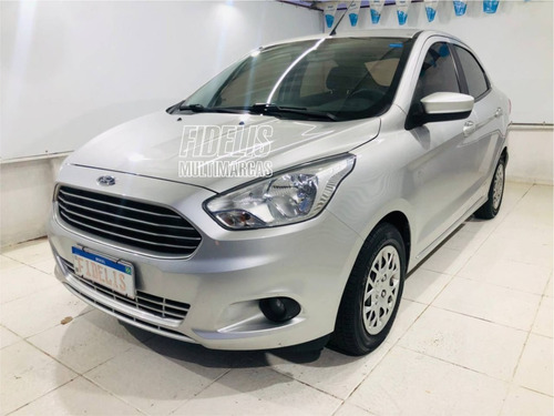 Imagem 1 de 9 de Ford Ka Sedã 1.5 2018 Completo, Flex
