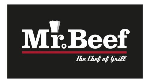 Imagen 8 de 8 de Mezcla De Carbón Y Briquetas Mr Beef