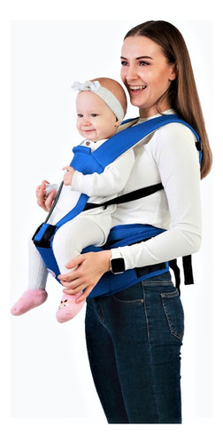 Canguro Portabebe Ergonimico 0-48 Meses