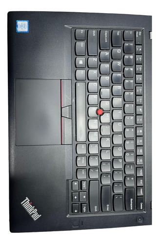Thinkpad T480 I7 16gb Ram Tecl Iluminado 4 Nucleos (Reacondicionado)